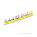 2.54mm Pitch Header Dual Row Straight Colour